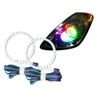Oracle Lighting® - SMD ColorSHIFT BC1 Halo Kit for Headlights