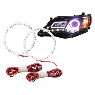 Oracle Lighting® - SMD UV/Purple Halo Kit for Headlights