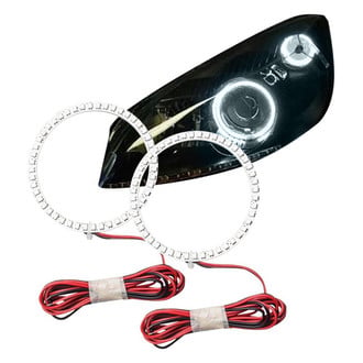 Oracle Lighting® - SMD 6000K White Halo Kit for Headlights