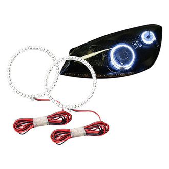 Oracle Lighting® - SMD Blue Halo Kit for Headlights
