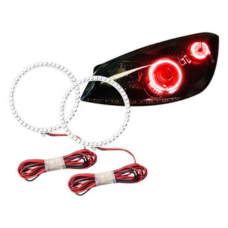Oracle Lighting® - SMD Red Halo Kit for Headlights