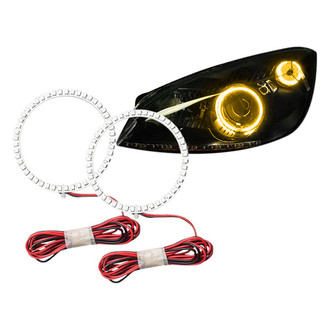 Oracle Lighting® - SMD Amber Halo Kit for Headlights