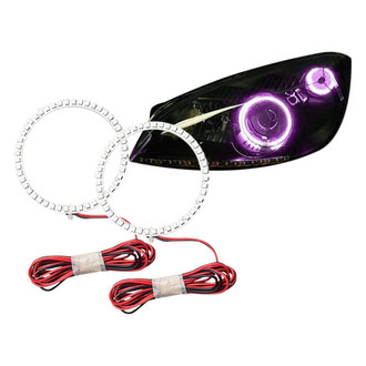 Oracle Lighting® - SMD UV/Purple Halo Kit for Headlights