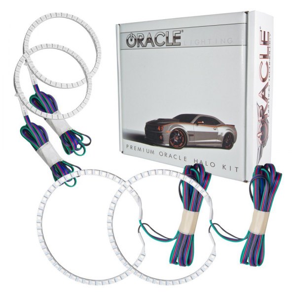  Oracle Lighting® - SMD Halo Rings Kit