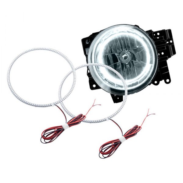 Oracle Lighting® - SMD 6000K White Halo Kit for Headlights