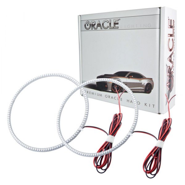 Oracle Lighting® - SMD Red Halo Kit for Tail Lights