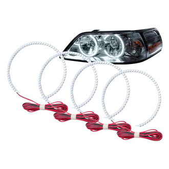 Oracle Lighting® - SMD 6000K White Dual Halo kit for Headlights