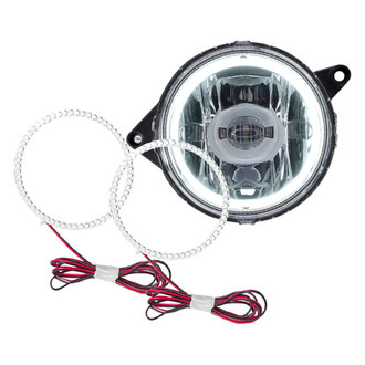 Oracle Lighting® - SMD 6000K White Halo Kit for Fog Lights