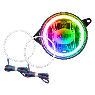 Oracle Lighting® - SMD ColorSHIFT Halo Kit for Fog Lights