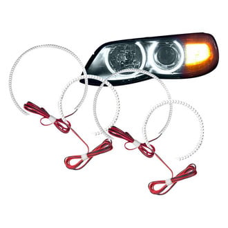 Oracle Lighting® - Color Dual Halo Kit for Headlights