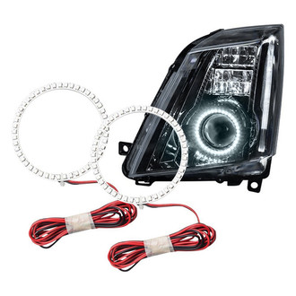 Oracle Lighting® - SMD 6000K White Halo Kit for Headlights