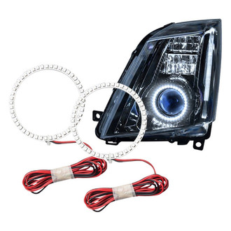Oracle Lighting® - SMD Blue Halo Kit for Headlights