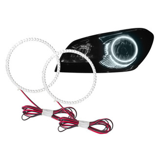 Oracle Lighting® - SMD 6000K White Halo Kit for Headlights