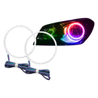 Oracle Lighting® - SMD ColorSHIFT 2.0 Halo Kit for Headlights