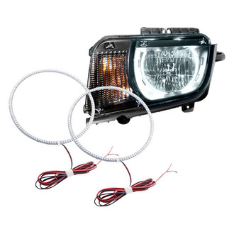 Oracle Lighting® - SMD 6000K White Halo Kit for Headlights