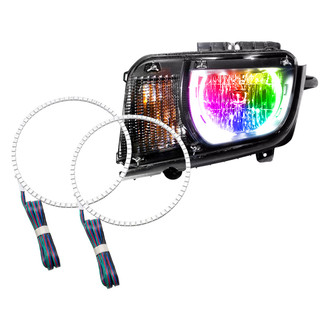 Oracle Lighting® - SMD ColorSHIFT Halo Kit for Headlights