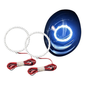 Oracle Lighting® - SMD Blue Halo Kit for Headlights