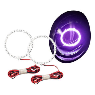 Oracle Lighting® - SMD UV/Purple Halo Kit for Headlights