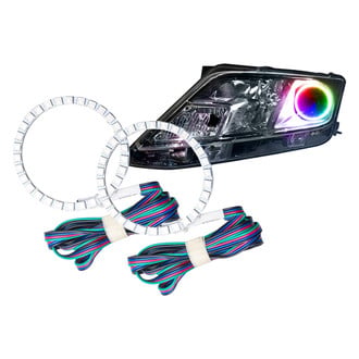 Oracle Lighting® - SMD ColorSHIFT Halo Kit for Headlights