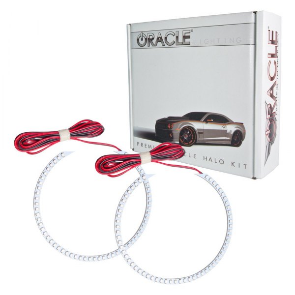 Oracle Lighting® - SMD 6000K White Halo Kit for Headlights