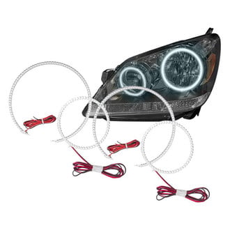 Oracle Lighting® - SMD 6000K White Dual Halo kit for Headlights