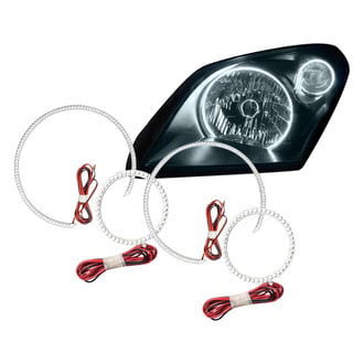 Oracle Lighting® - Color Dual Halo Kit for Headlights