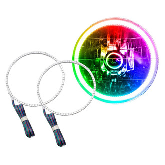 Oracle Lighting® - SMD ColorSHIFT BC1 Halo Kit for Headlights