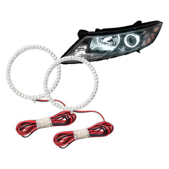 Oracle Lighting® - SMD 6000K White Halo Kit for Headlights