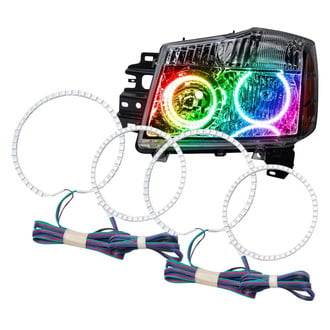 Oracle Lighting® - Halo Kit for Headlights
