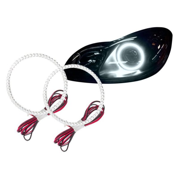 Oracle Lighting® - SMD 6000K White Halo Kit for Headlights