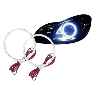 Oracle Lighting® - SMD Blue Halo Kit for Headlights