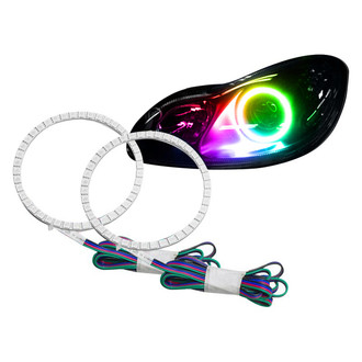 Oracle Lighting® - SMD ColorSHIFT Halo Kit for Headlights