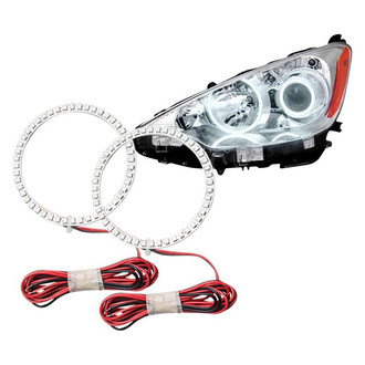 Oracle Lighting® - SMD 6000K White Halo Kit for Headlights