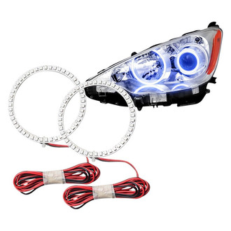 Oracle Lighting® - SMD Blue Halo Kit for Headlights
