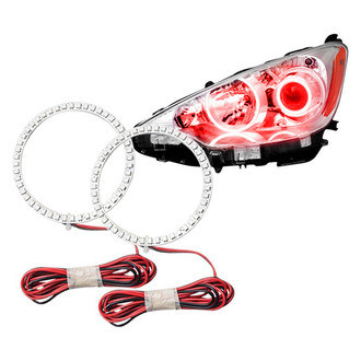 Oracle Lighting® - SMD Red Halo Kit for Headlights