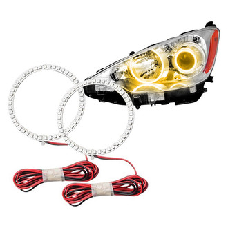 Oracle Lighting® - SMD Amber Halo Kit for Headlights
