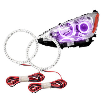 Oracle Lighting® - SMD UV/Purple Halo Kit for Headlights