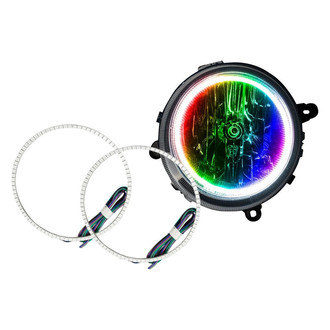 Oracle Lighting® - SMD ColorSHIFT BC1 Halo Kit for Headlights