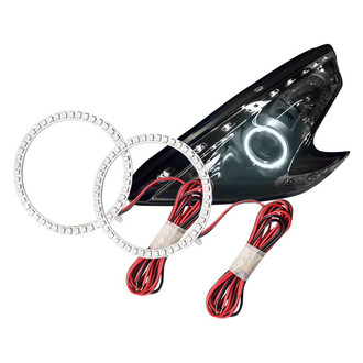 Oracle Lighting® - SMD 6000K White Halo Kit for Headlights