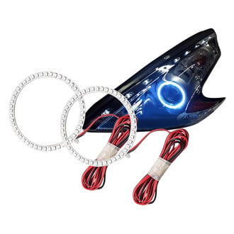 Oracle Lighting® - SMD Blue Halo Kit for Headlights