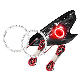 Oracle Lighting® - SMD Red Halo Kit for Headlights