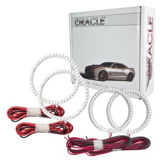 Oracle Lighting® - Color Dual Halo Kit for Headlights