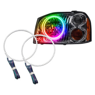 Oracle Lighting® - SMD ColorSHIFT Halo Kit for Headlights