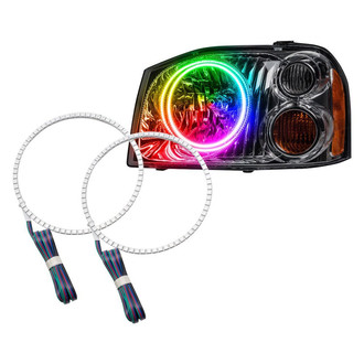 Oracle Lighting® - SMD ColorSHIFT BC1 Halo Kit for Headlights
