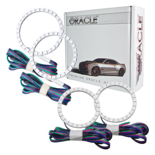  Oracle Lighting® - SMD Halo Rings Kit