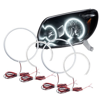 Oracle Lighting® - SMD 6000K White Dual Halo kit for Headlights