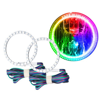Oracle Lighting® - Halo Kit for Fog Lights