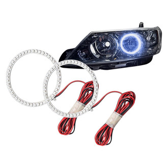 Oracle Lighting® - SMD Blue Halo Kit for Headlights