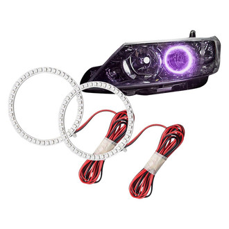 Oracle Lighting® - SMD UV/Purple Halo Kit for Headlights