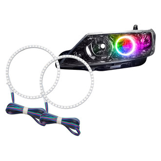 Oracle Lighting® - SMD ColorSHIFT BC1 Halo Kit for Headlights